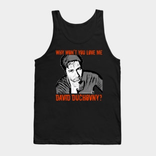 David Duchovny Tank Top